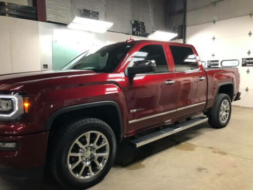 Pre-Cut Truck Tint | Patriot99