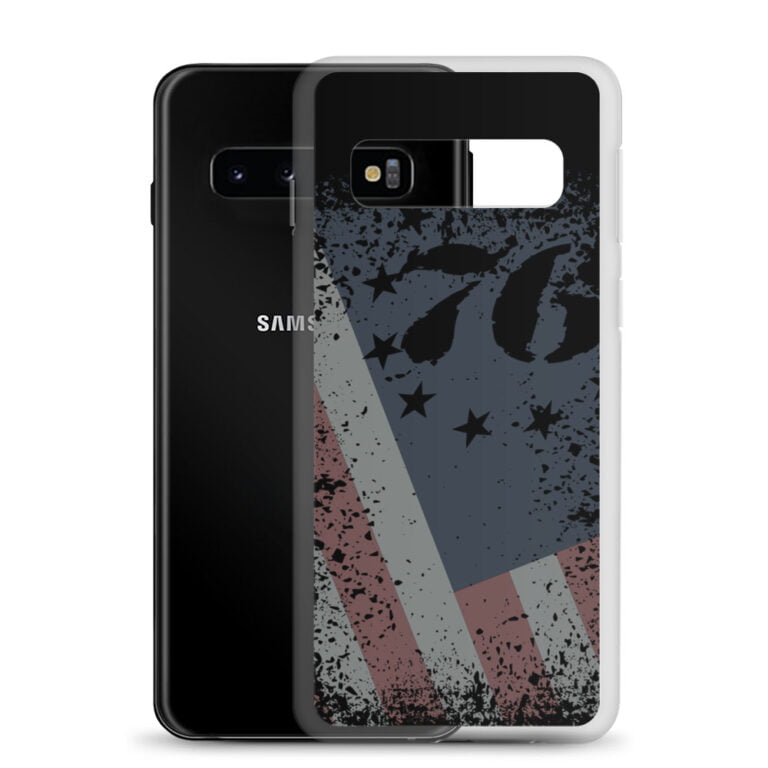 Patriotic Flag 76 Samsung Case | Patriot99