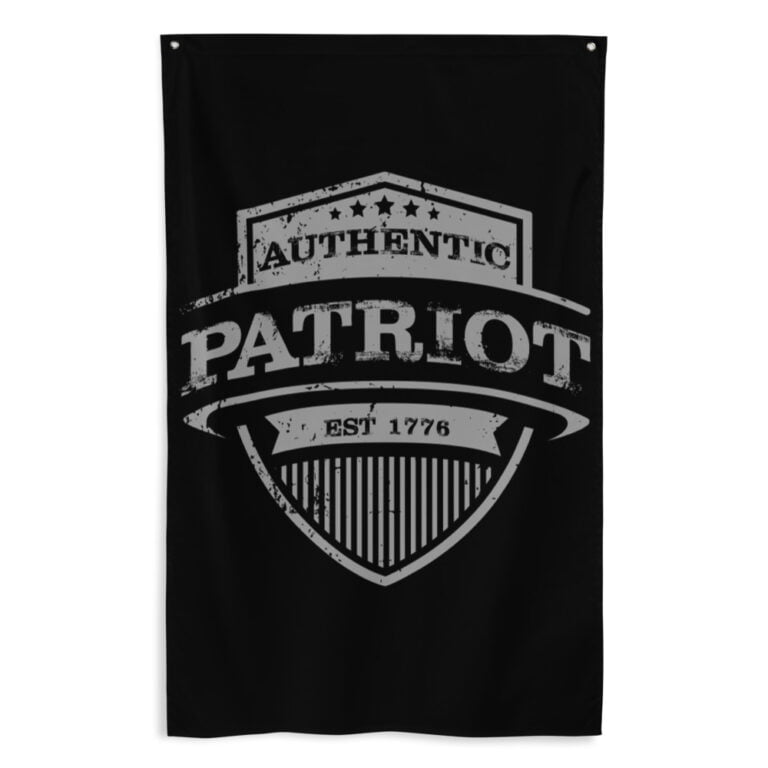 Authentic Patriot99 Wall Flag Patriot99